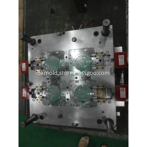 Canned Cover Injection Moulds